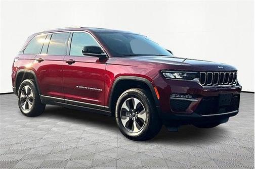 2023 Jeep Grand Cherokee 4xe Base