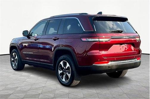 2023 Jeep Grand Cherokee 4xe Base