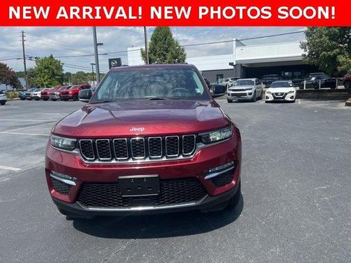 2023 Jeep Grand Cherokee 4xe Base