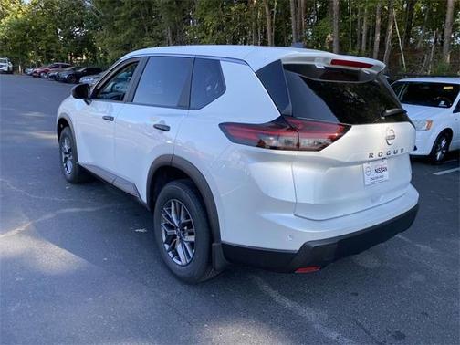 2025 Nissan Rogue S