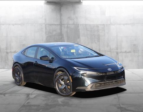 2024 Toyota Prius LE
