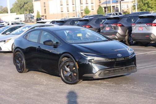2024 Toyota Prius LE