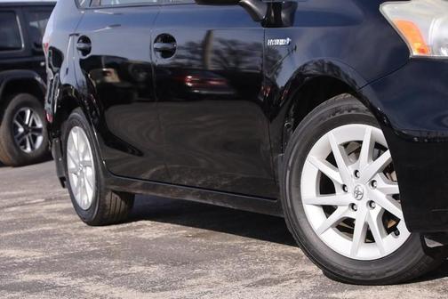 2012 Toyota Prius v Two