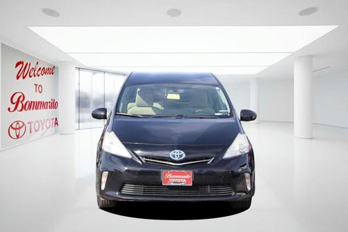 2012 Toyota Prius v Two