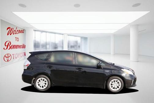 2012 Toyota Prius v Two