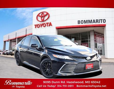 2024 Toyota Camry LE