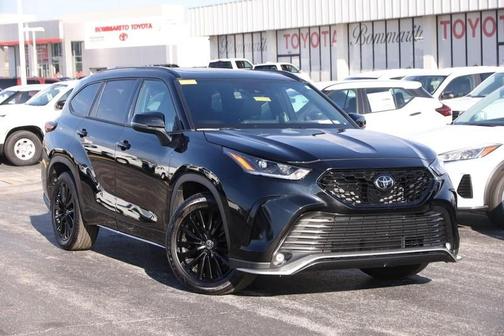 2024 Toyota Highlander XSE