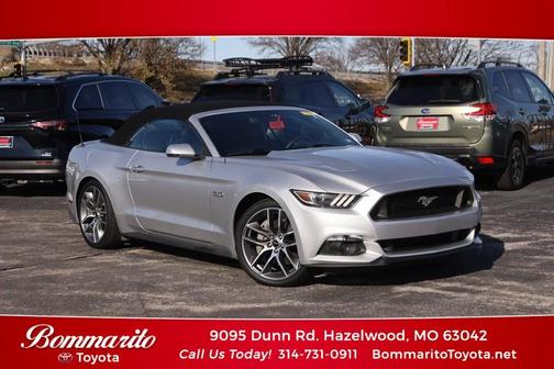 2015 Ford Mustang GT Premium