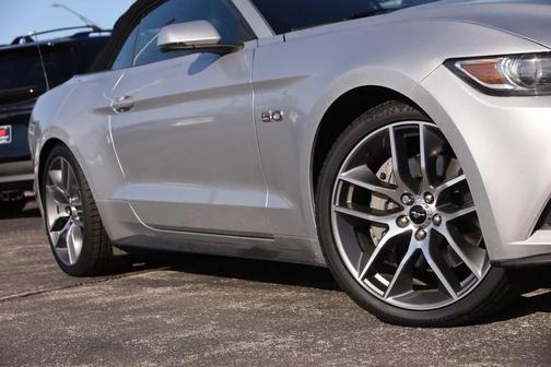 2015 Ford Mustang GT Premium