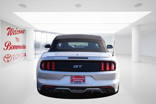 2015 Ford Mustang GT Premium