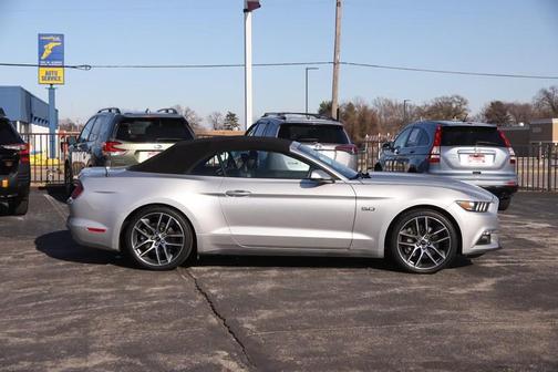 2015 Ford Mustang GT Premium