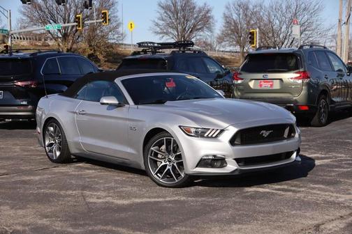 2015 Ford Mustang GT Premium