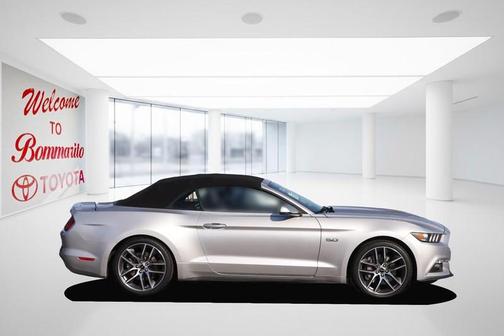 2015 Ford Mustang GT Premium