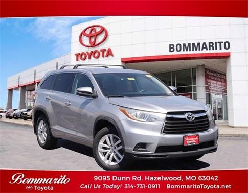 2015 Toyota Highlander