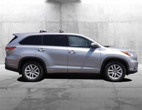 2015 Toyota Highlander