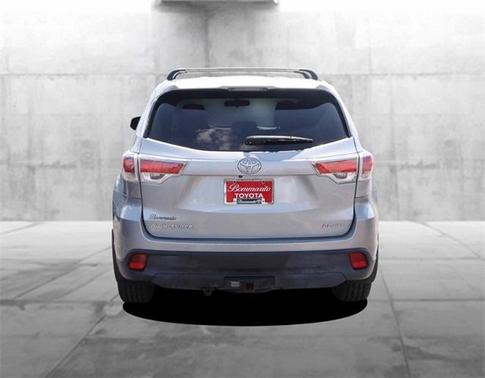 2015 Toyota Highlander