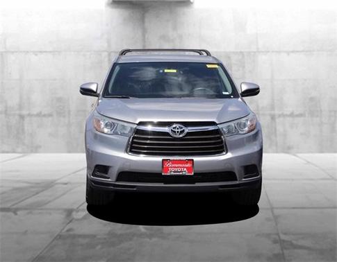 2015 Toyota Highlander