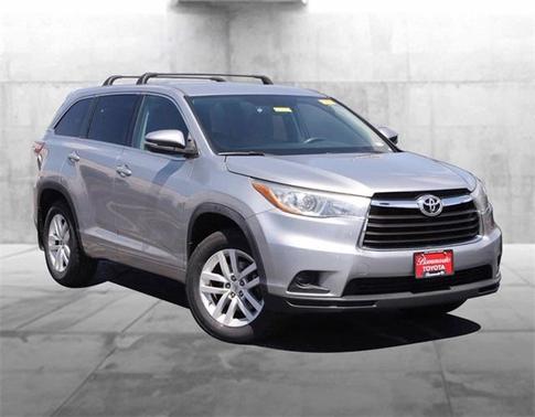 2015 Toyota Highlander