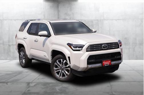 2025 Toyota 4Runner Limited