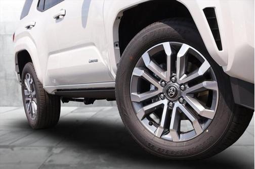 2025 Toyota 4Runner Limited