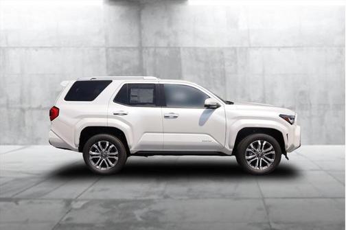 2025 Toyota 4Runner Limited