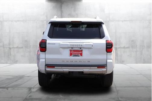 2025 Toyota 4Runner Limited