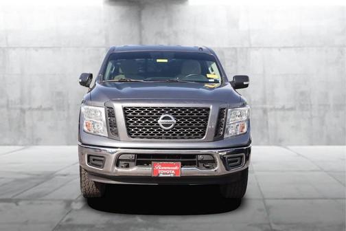 2019 Nissan Titan SV