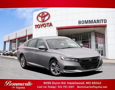 2018 Honda Accord LX