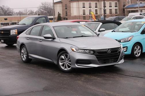 2018 Honda Accord LX