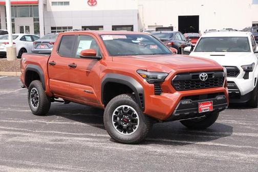 2025 Toyota Tacoma TRD Off Road