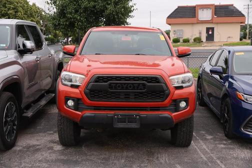 Inferno 2017 Toyota Tacoma TRD Off Road