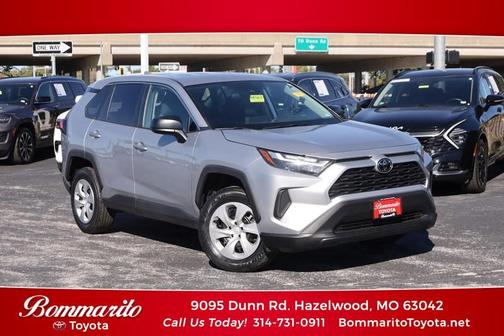 2024 Toyota RAV4 LE