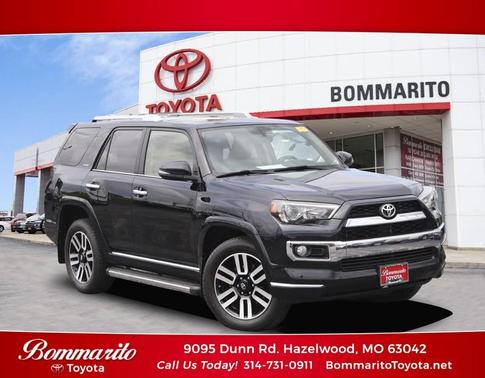 2016 Toyota 4Runner Limited