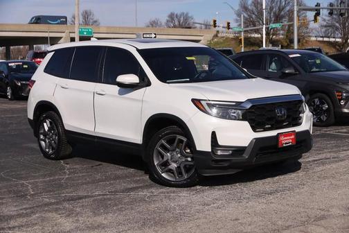 2022 Honda Passport AWD EX-L