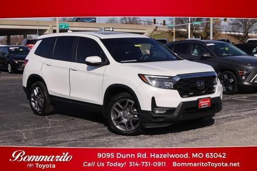 2022 Honda Passport AWD EX-L