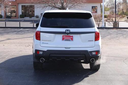 2022 Honda Passport AWD EX-L