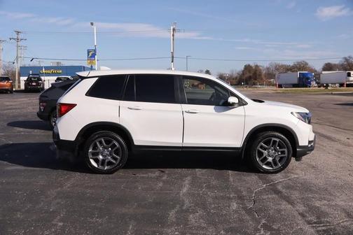 2022 Honda Passport AWD EX-L
