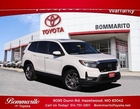 2022 Honda Passport AWD EX-L