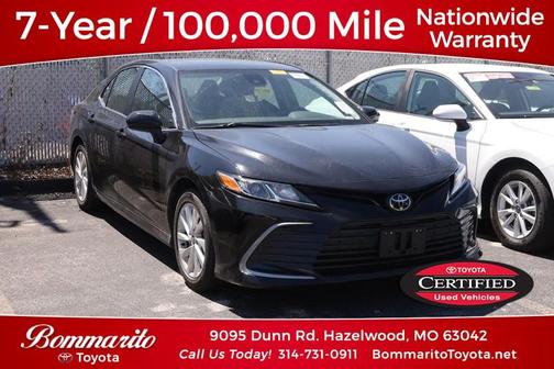 2024 Toyota Camry LE