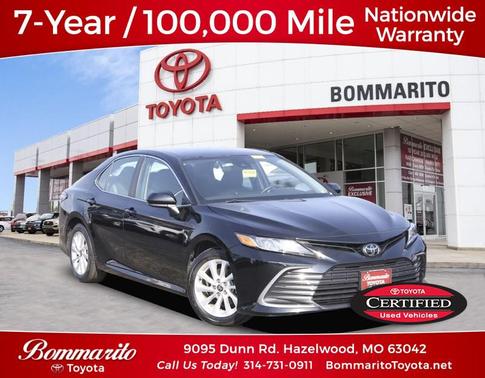 2024 Toyota Camry LE