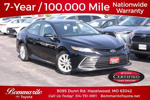 2024 Toyota Camry LE