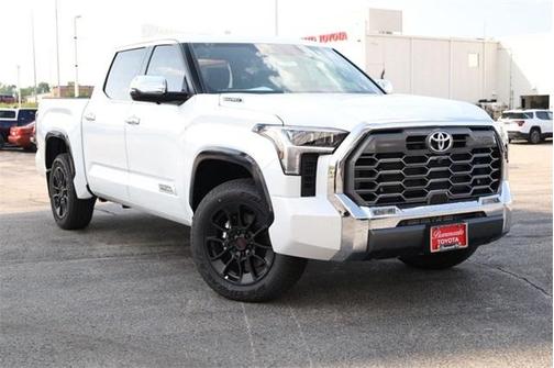 2025 Toyota Tundra Hybrid 1794 Edition
