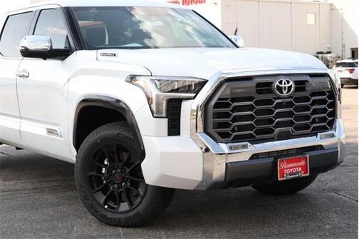 2025 Toyota Tundra Hybrid 1794 Edition