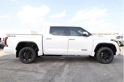 2025 Toyota Tundra Hybrid 1794 Edition