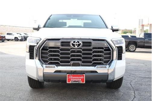 2025 Toyota Tundra Hybrid 1794 Edition