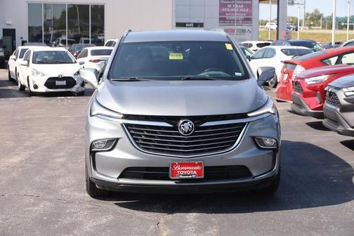 2024 Buick Enclave Premium AWD