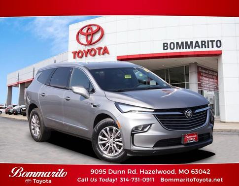 2024 Buick Enclave Premium AWD