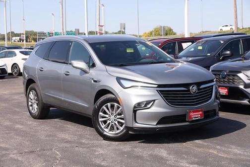2024 Buick Enclave Premium AWD