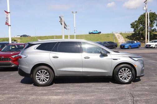 2024 Buick Enclave Premium AWD
