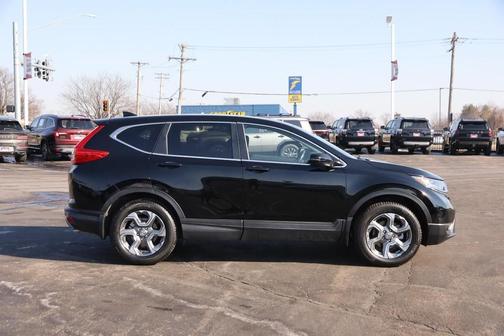 2019 Honda CR-V EX